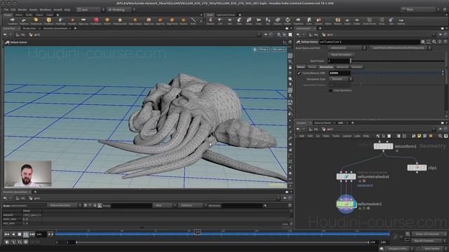 "TETS" / TETRAHEDRALS смотреть онлайн