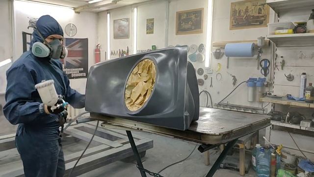 Покраска саба! смотреть онлайн