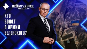 Самые шокирующие гипотезы — Кто воюет в армии Зеленского? (14.11.2025)