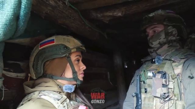 Что вдохновляет бойца на новые песни смотреть онлайн