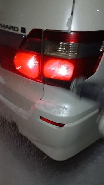 Щётки не надо, снег убрал с машины! смотреть онлайн