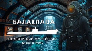 ✅Балаклавский музей подводных лодок: уникальное место, которое нельзя пропустить!