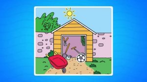 Kid's Box Starter (New Generation) - Unit 4- My toys - Language video (p.37)