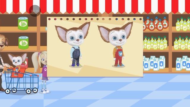 Барбоскины прохождение #13