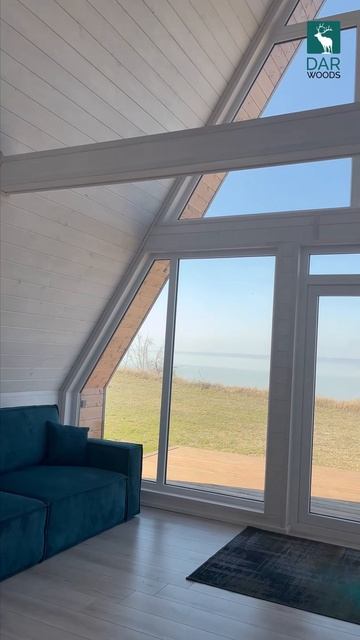 Остекление в А-фреймах смотреть онлайн