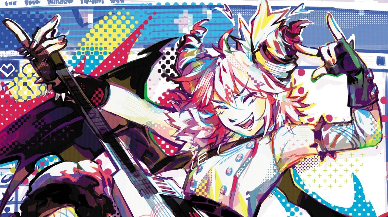 Jamie Paige - Machine Love (feat. Kasane Teto)