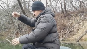 РЫБАЛКА в середине НОЯБРЯ. Ловля РЫБЫ в Ноябре!