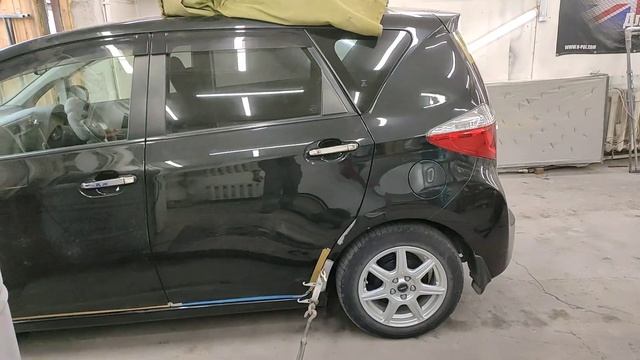 Распыляемый герметик на днище авто, рихтовка, подарки )) смотреть онлайн