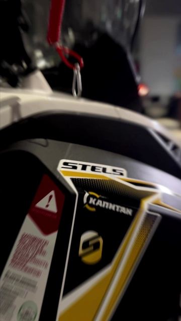 Снегоход STELS S200L Капитан | КвадроМотоцентр Аврора | Калуга смотреть онлайн