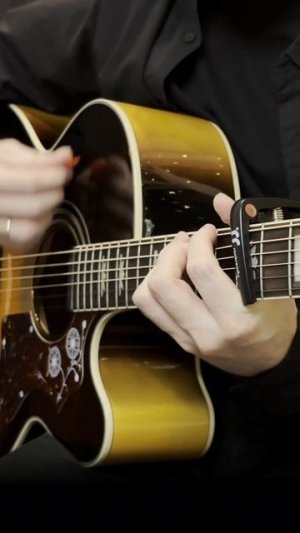 Eagles - Hotel California на гитаре