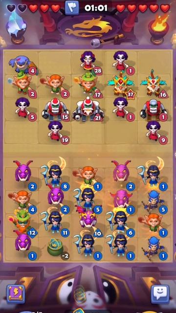 Лудус / Магия Родник Энергии как она работает