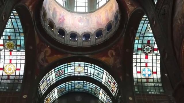 Главный Храм Вооруженных Сил России - невероятно! 🇷🇺 смотреть онлайн