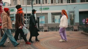 #Ростов-на-Дону #Бадабум театр #ВГИК #Сеана Корпе #Пушкин Александр Сергеевич #Студенты #Пушкинская