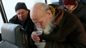Мобильные пункты обогрева возобновили работу в связи с похолоданием в Москве