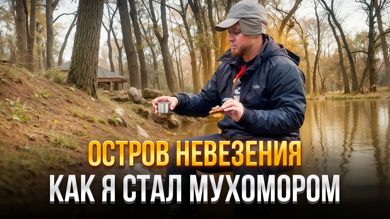 #30 ЛОВЛЮ НА ДОНКИ ПЕРВЫЙ РАЗ. ЧТО С ЭТИМ МЕСТОМ НЕ ТАК ? МИСТИКА ИЛИ СОВПАДЕНИЕ. РЫБАЛКА НА ФОРЕЛЬ смотреть онлайн