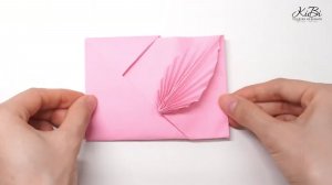 Конверт из бумаги своими руками