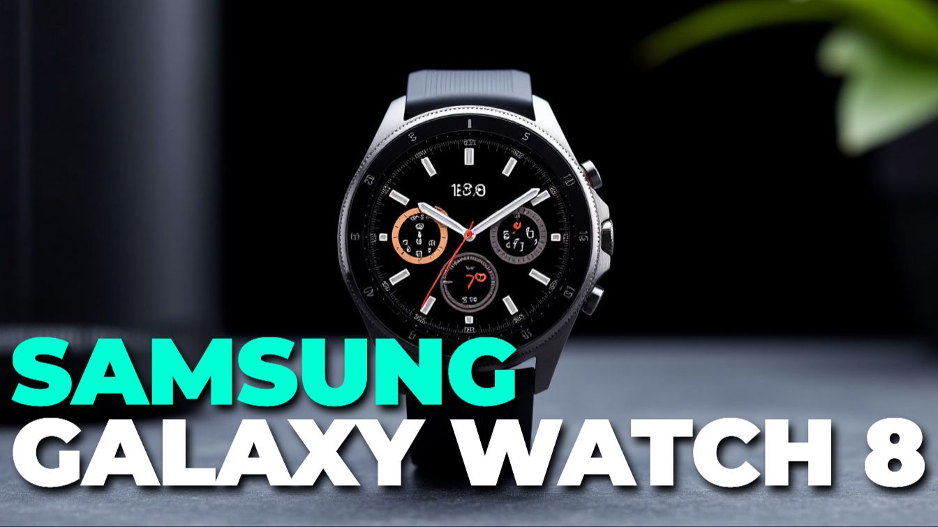 Galaxy Watch 8: первые впечатления и разбор комплектации смотреть онлайн