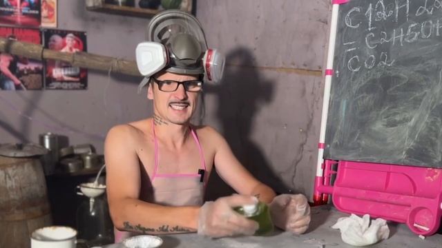 ЗАХАР И ПАЛЫЧ ВАРЯТ САМОГОН