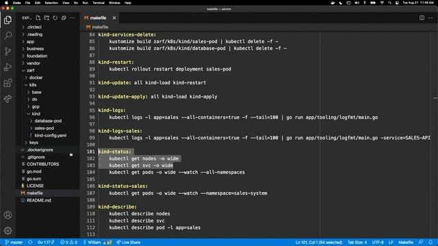 3.4.2 - Kind Configuration смотреть онлайн