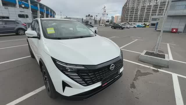 ОБЗОР NISSAN QASHQAI VX+ смотреть онлайн