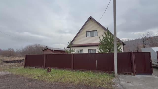 дом с.Прости