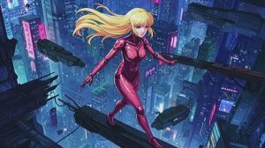 Dark Hardtechno & Ambient Synthwave • Cinematic Beats for Dystopian Futures