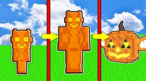 КАК МЕНЯЛСЯ СПУКИ ЛАКИ БЛОК ХЭЛЛОУИН УКРАДИ БРЕЙНРОТ И ЕГО ЖИЗНЕННЫЙ ЦИКЛ В МАЙНКРАФТ