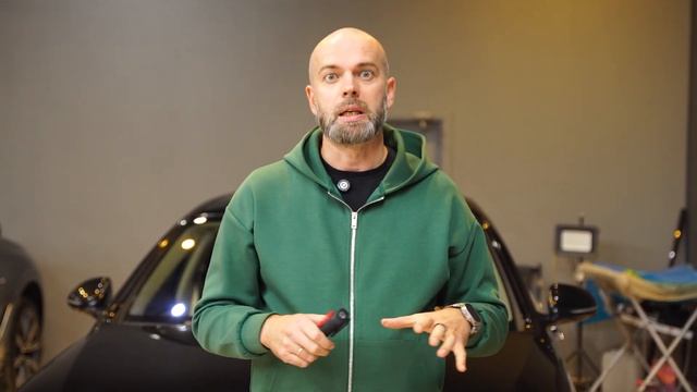 Детейлинг Mercedes S-class W223 – попытка реанимации авто после наемного водителя