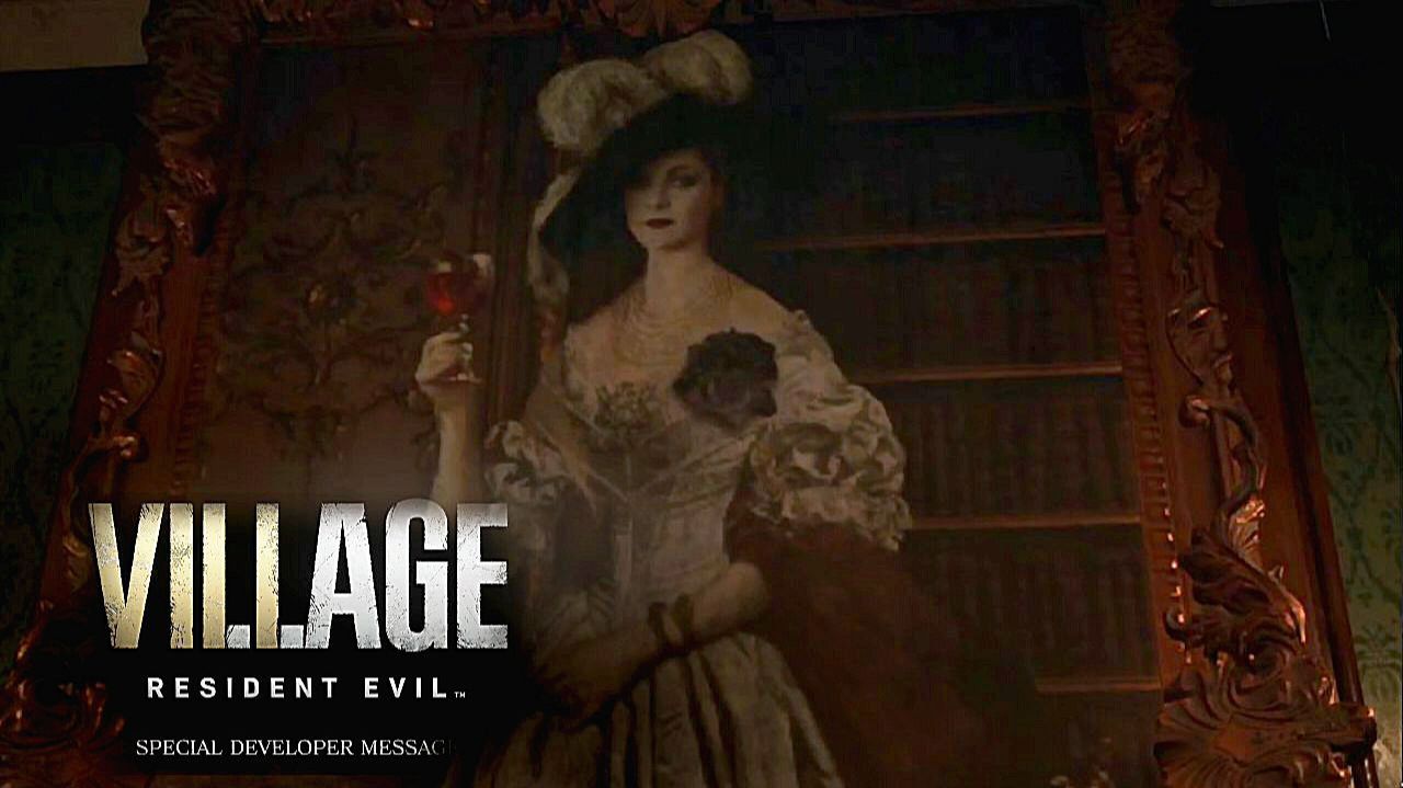 Охота за масками Димитреску ᐅ Resident Evil Village#6