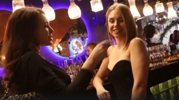 Организация новогоднего корпоратива Мафия Революция