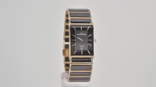1-1593G, наручные часы Jacques Lemans смотреть онлайн
