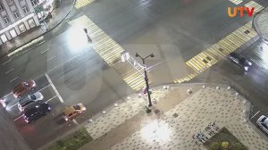 ДТП в Уфе "Еще и чуть не утопила вообще"