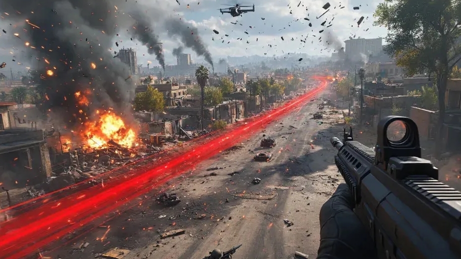 Call Of Duty mobile смотреть онлайн