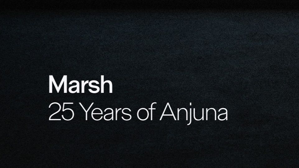 VA - 25 Years Of Anjuna Mixed By Marsh (Incl. DJ Mix)-2025 смотреть онлайн