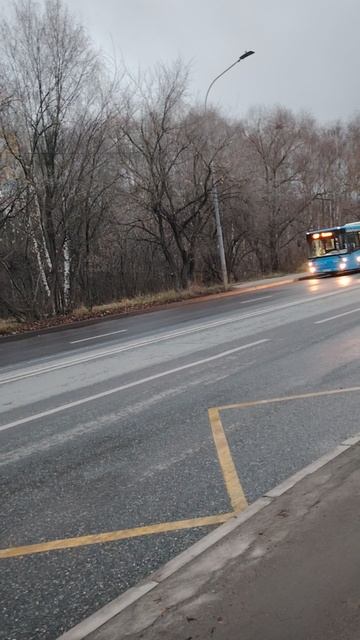 Автобус ЛиАЗ 5292 борт 191884, маршрут 687 и автобус ЛиАЗ 5292 борт 191846, маршрут 687 смотреть онлайн