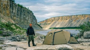 За сокровищами Анабарского плато. Часть 3. Котуй - Котуйкан