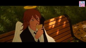 Я никогда не буду работать | Человек-бензопила. Фильм: История Резе | Озвучено PantsuVoice