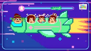 Мартышкины – 32 серия – Космические рыцари – Союзмультфильм HD