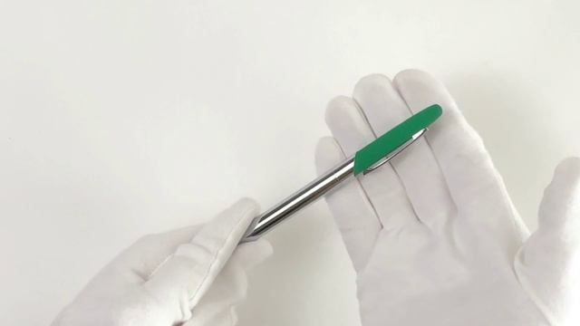 Ручка ARIS SOFT MIRROR, Зеленая 3066.02 смотреть онлайн