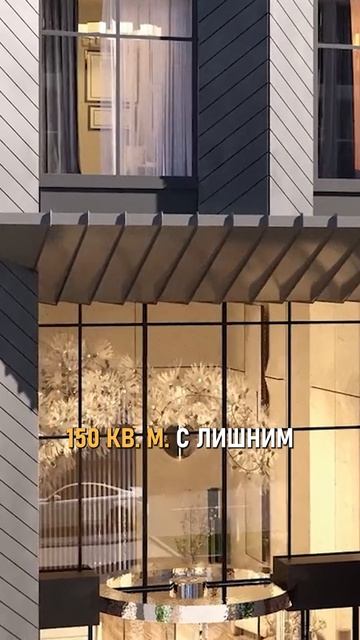 ЭТО самый ИНТЕРЕСНЫЙ ЭЛИТНЫЙ ЖК в Питере, и вот почему! смотреть онлайн