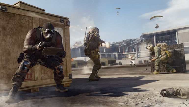 Warzone/CoD/Music/Stream/#3 смотреть онлайн