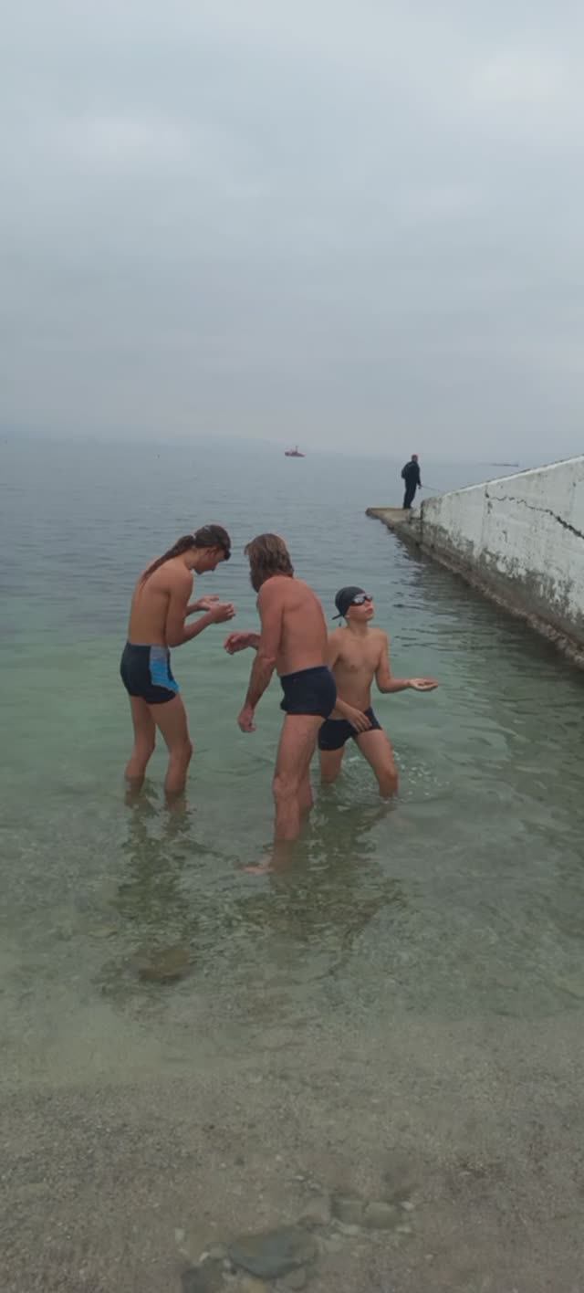 Кабардинка 2025, день 7