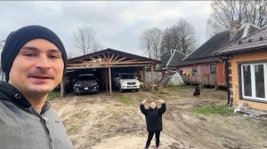 Пришлось все переделывать. Все пошло не по плану. Делаем ремонт в доме своими руками.