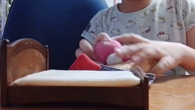 мама лабубу наказала своих детей как вести себя во вторую смену Лиля с хомяками 🐹🐹