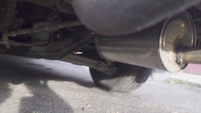 Глушитель Duster + Пламегаситель