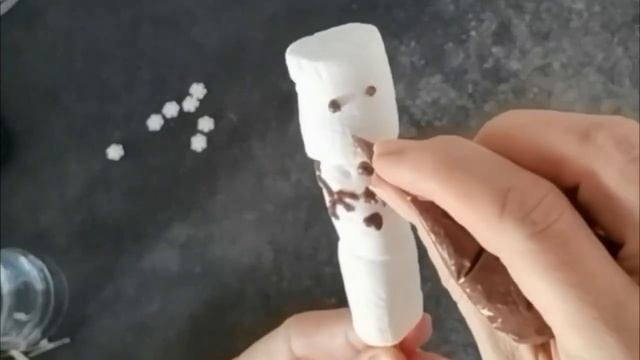 Новогодний маршмеллоу смотреть онлайн