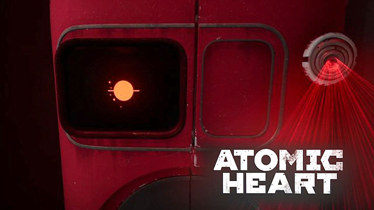 Встреча с психом ᐅ Atomic Heart #3