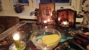 ‼️РУНЫ.Отжигаем Жабью порчу и кожные заболевания 🔥‼️⚖️🪞🛡️