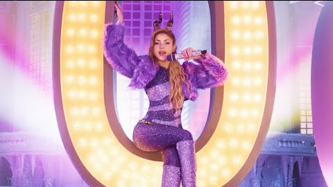 Shakira - Зверополис 2. Zootopia 2. Official video