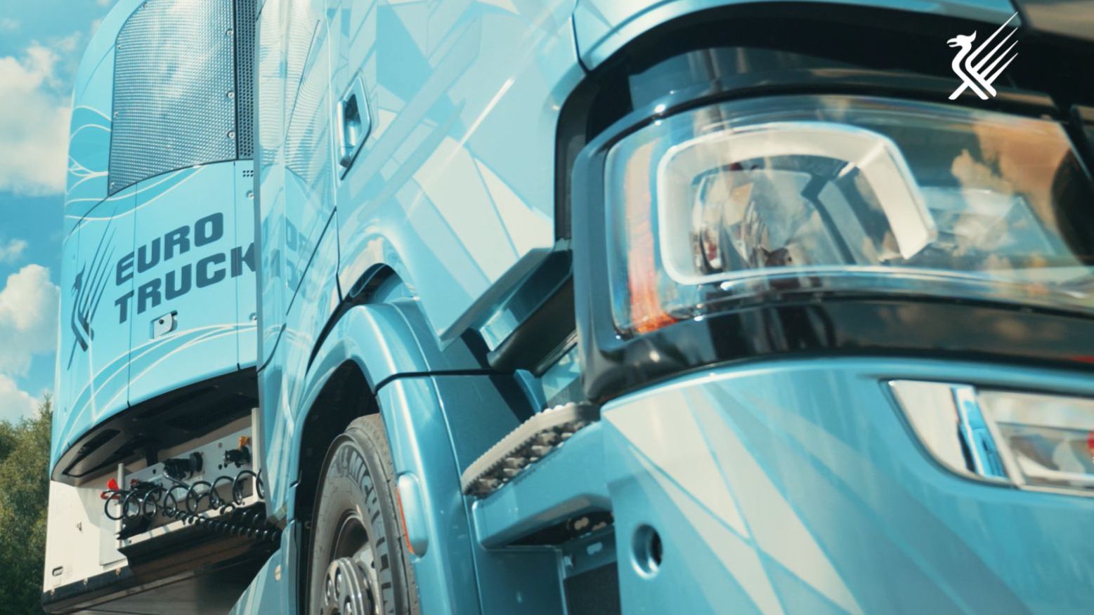 EUROTRUCK TruckDay смотреть онлайн